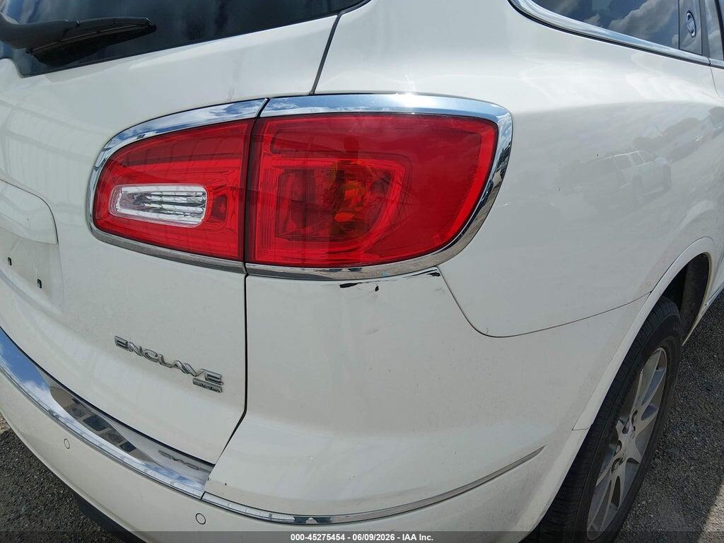 5GAKVBKD0EJ315180 2014 BUICK ENCLAVE photo no. 6