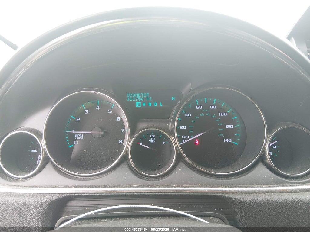 5GAKVBKD0EJ315180 2014 BUICK ENCLAVE photo no. 7