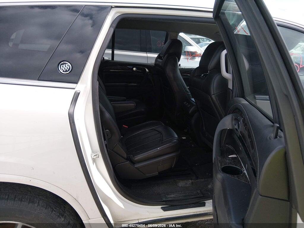 5GAKVBKD0EJ315180 2014 BUICK ENCLAVE photo no. 8