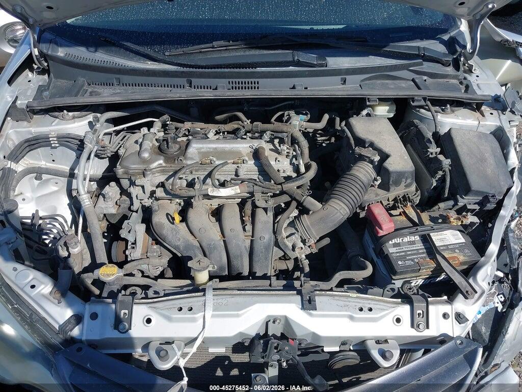 2T1BURHE9FC457714 2015 TOYOTA COROLLA photo no. 10