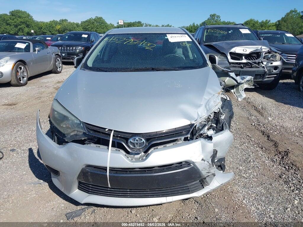 2T1BURHE9FC457714 2015 TOYOTA COROLLA photo no. 12