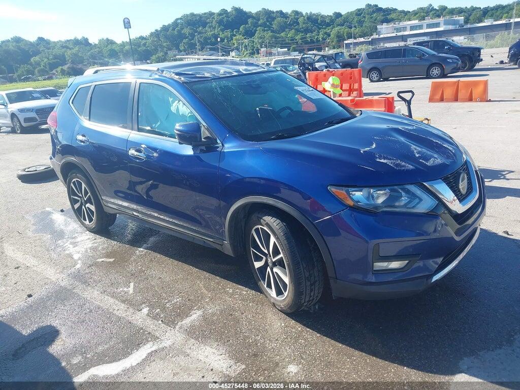 5N1AT2MT6LC731297 2020 NISSAN ROGUE photo no. 1