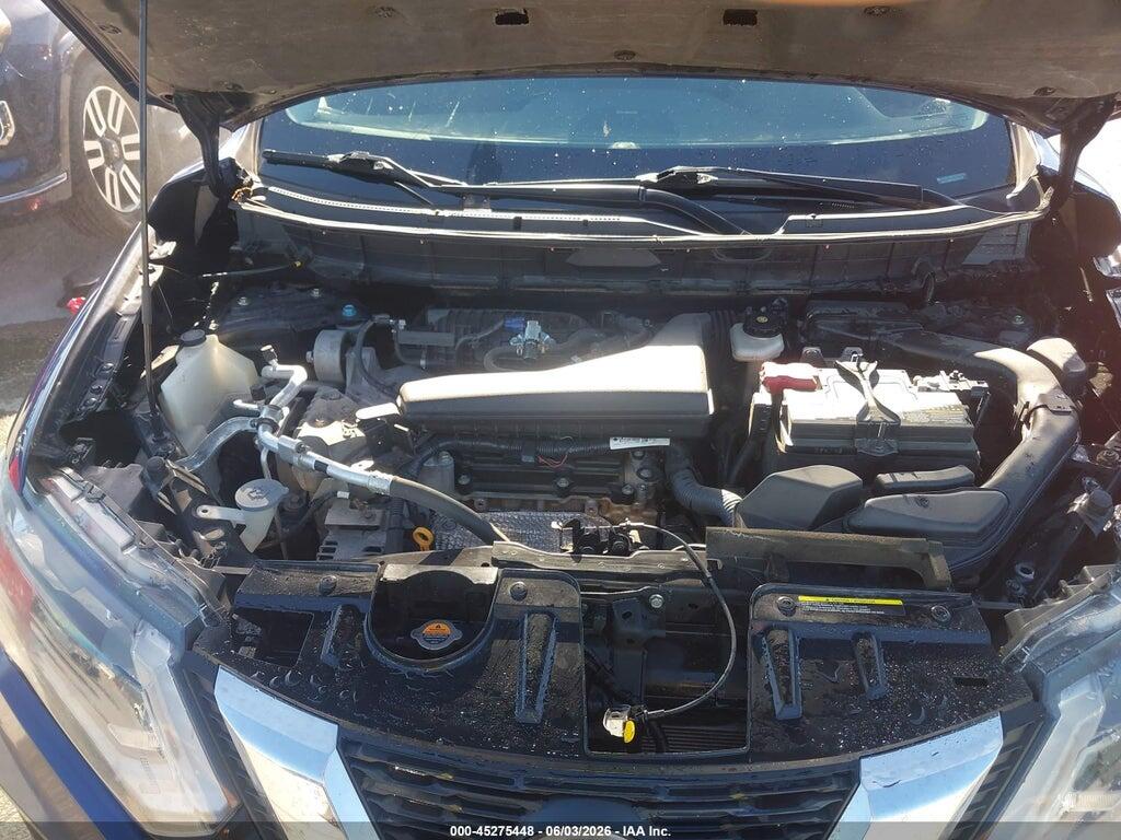 5N1AT2MT6LC731297 2020 NISSAN ROGUE photo no. 10