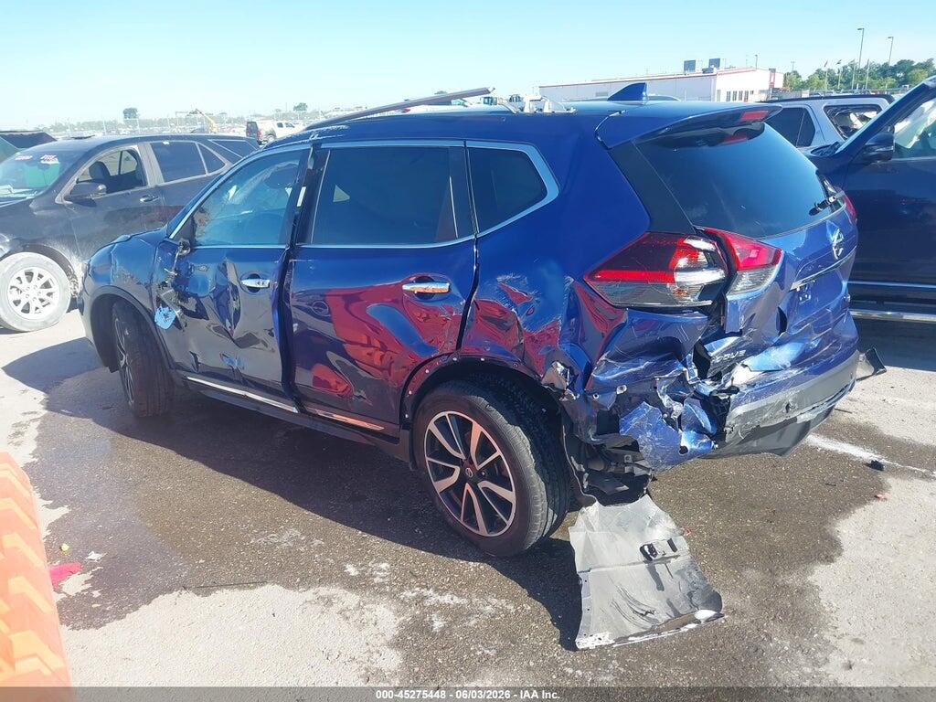 5N1AT2MT6LC731297 2020 NISSAN ROGUE photo no. 3