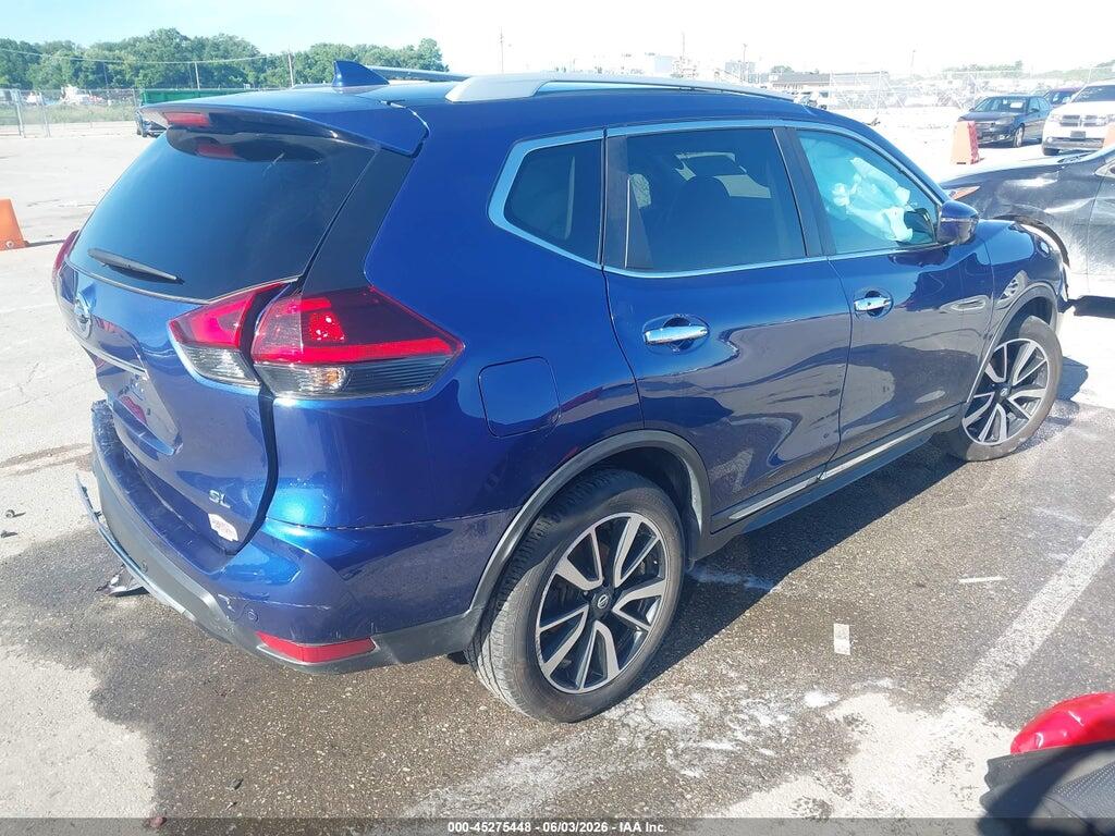 5N1AT2MT6LC731297 2020 NISSAN ROGUE photo no. 4