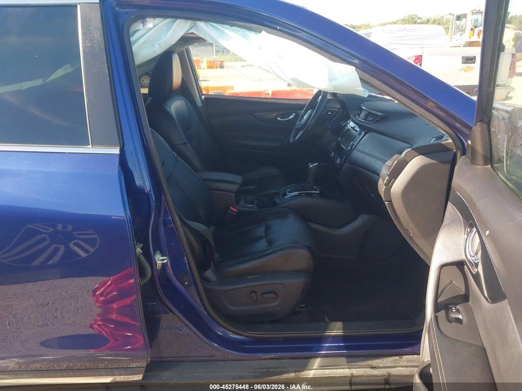 5N1AT2MT6LC731297 2020 NISSAN ROGUE photo no. 5