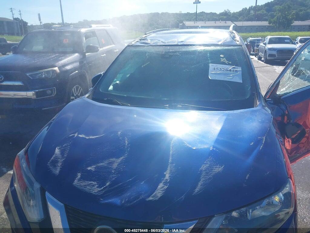 5N1AT2MT6LC731297 2020 NISSAN ROGUE photo no. 6