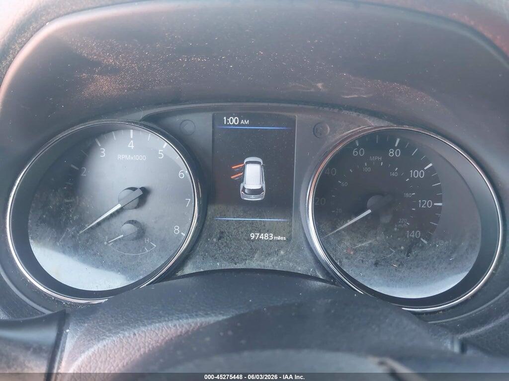 5N1AT2MT6LC731297 2020 NISSAN ROGUE photo no. 7