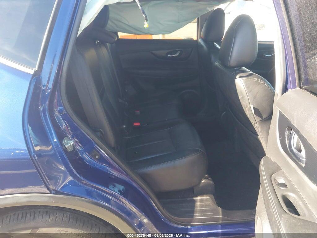 5N1AT2MT6LC731297 2020 NISSAN ROGUE photo no. 8
