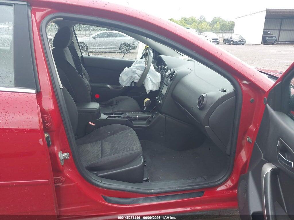 1G2ZF58B974163438 2007 PONTIAC G6 photo no. 5