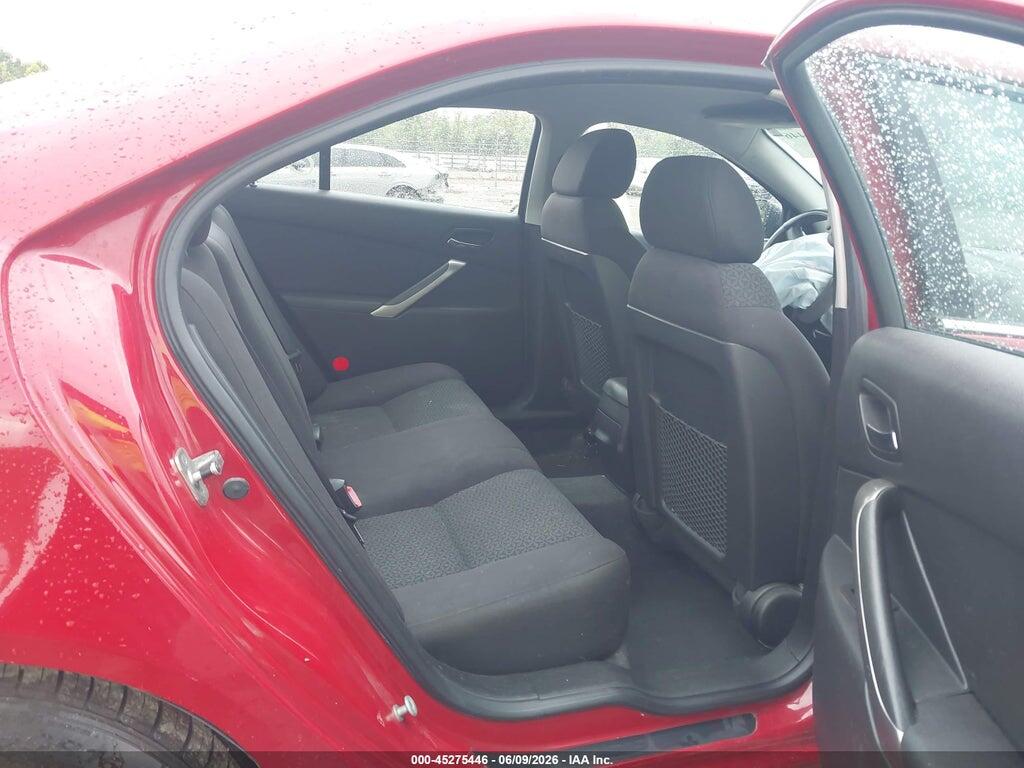 1G2ZF58B974163438 2007 PONTIAC G6 photo no. 8