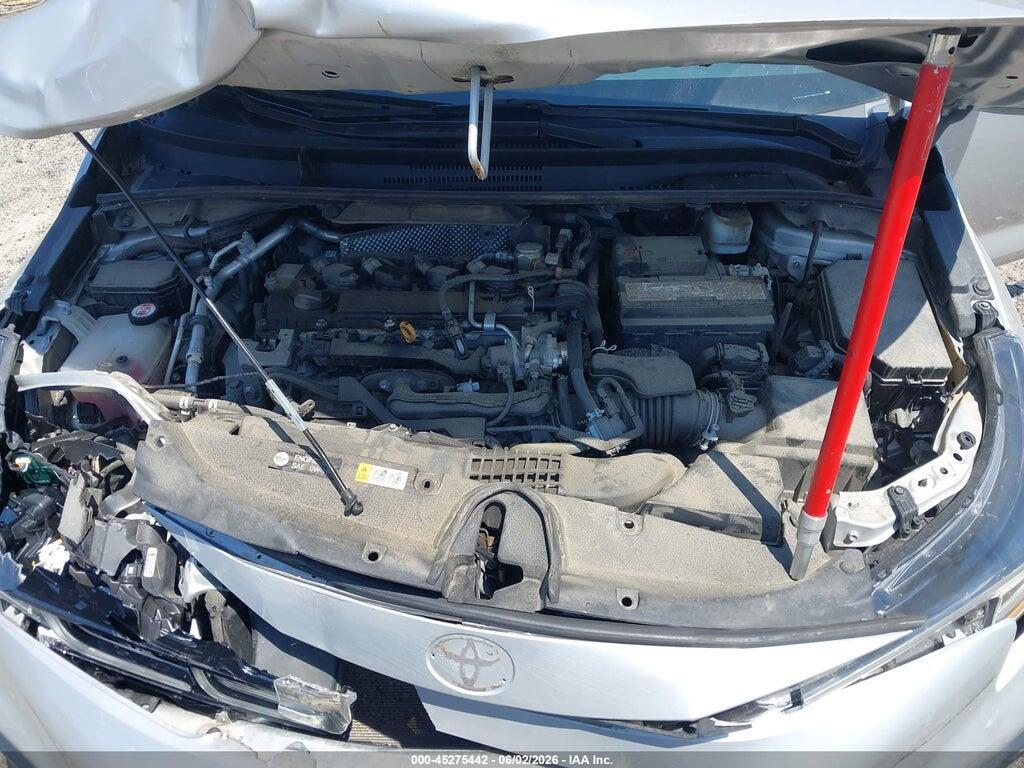 5YFS4MCE5MP093671 2021 TOYOTA COROLLA photo no. 10