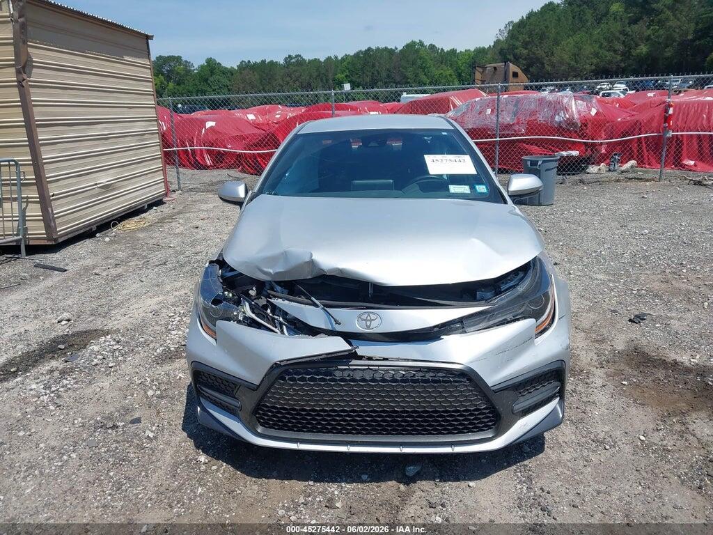 5YFS4MCE5MP093671 2021 TOYOTA COROLLA photo no. 12