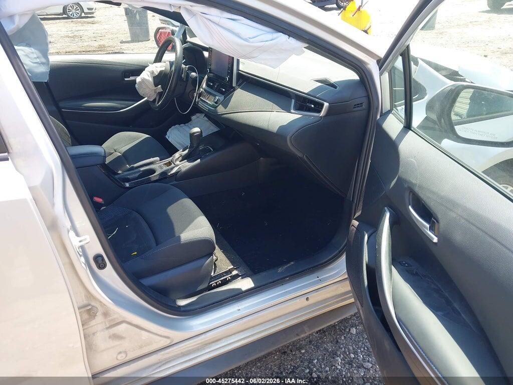 5YFS4MCE5MP093671 2021 TOYOTA COROLLA photo no. 5