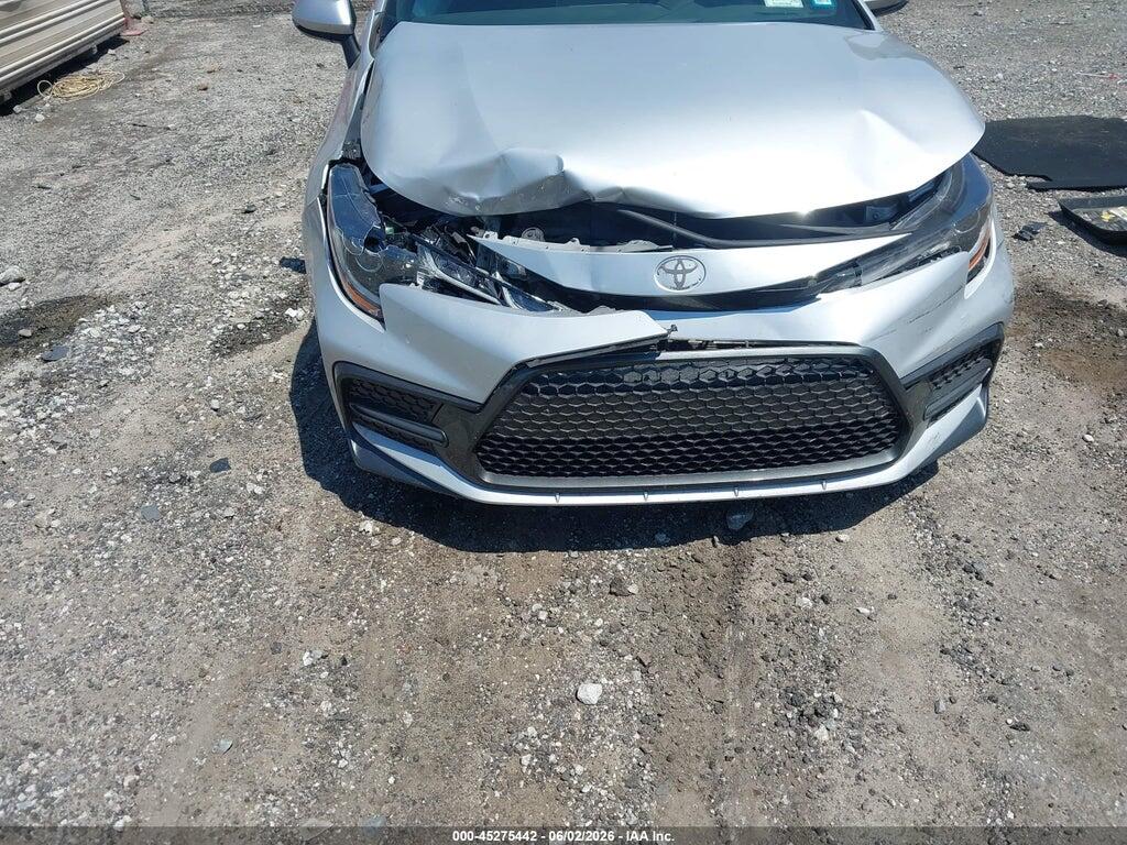 5YFS4MCE5MP093671 2021 TOYOTA COROLLA photo no. 6