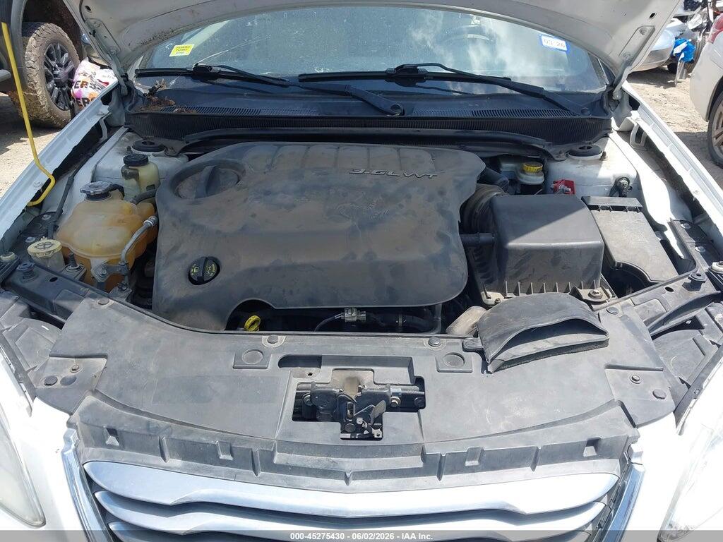 1C3BCBFG9CN233712 2012 CHRYSLER 200 photo no. 10