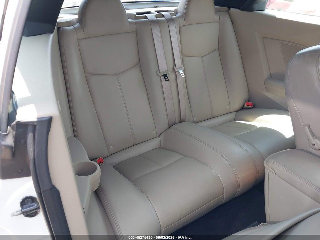 1C3BCBFG9CN233712 2012 CHRYSLER 200 photo no. 8