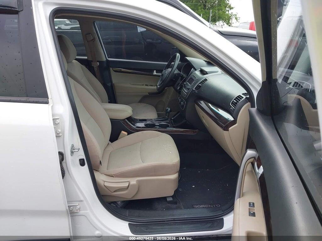 5XYKTDA74FG659124 2015 KIA SORENTO photo no. 5