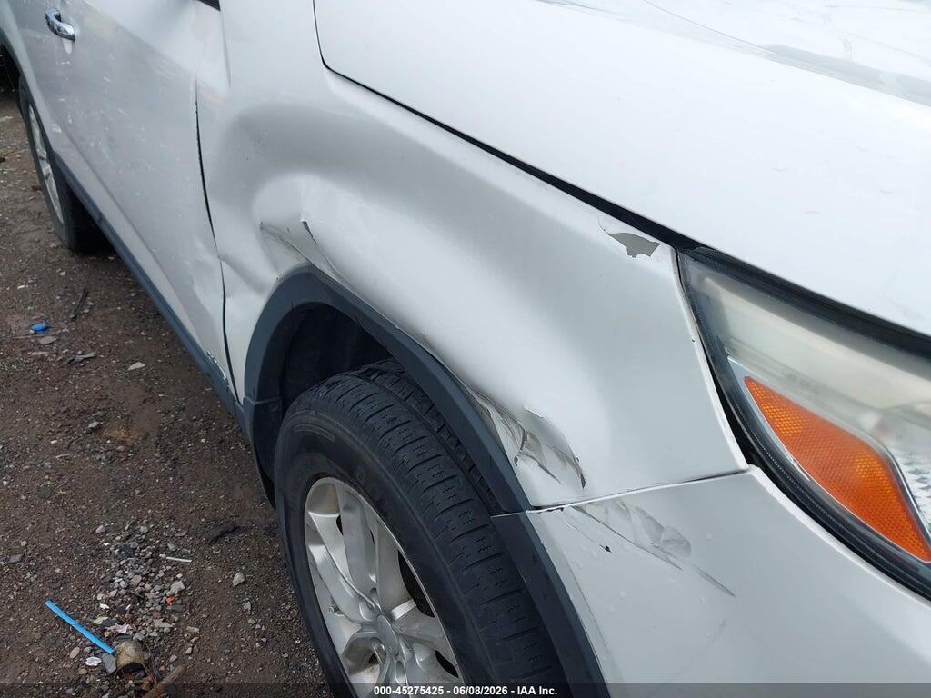5XYKTDA74FG659124 2015 KIA SORENTO photo no. 6