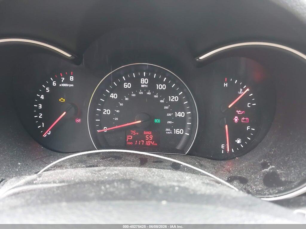 5XYKTDA74FG659124 2015 KIA SORENTO photo no. 7