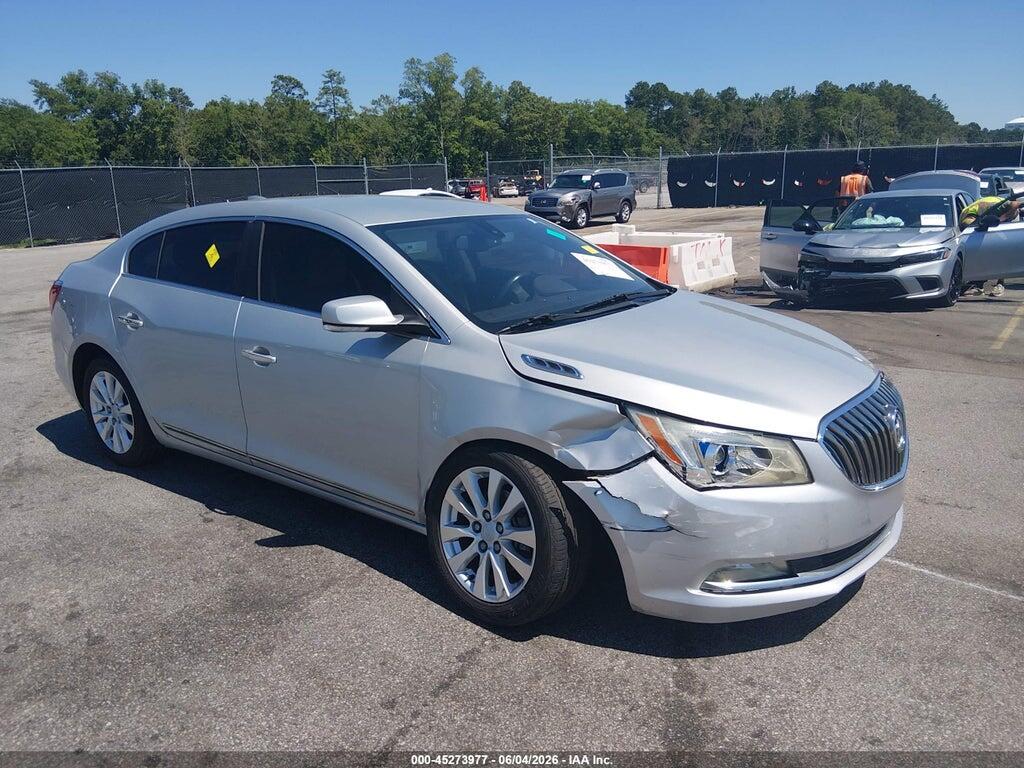 1G4GB5GR2FF263862 2015 BUICK LACROSSE photo no. 1