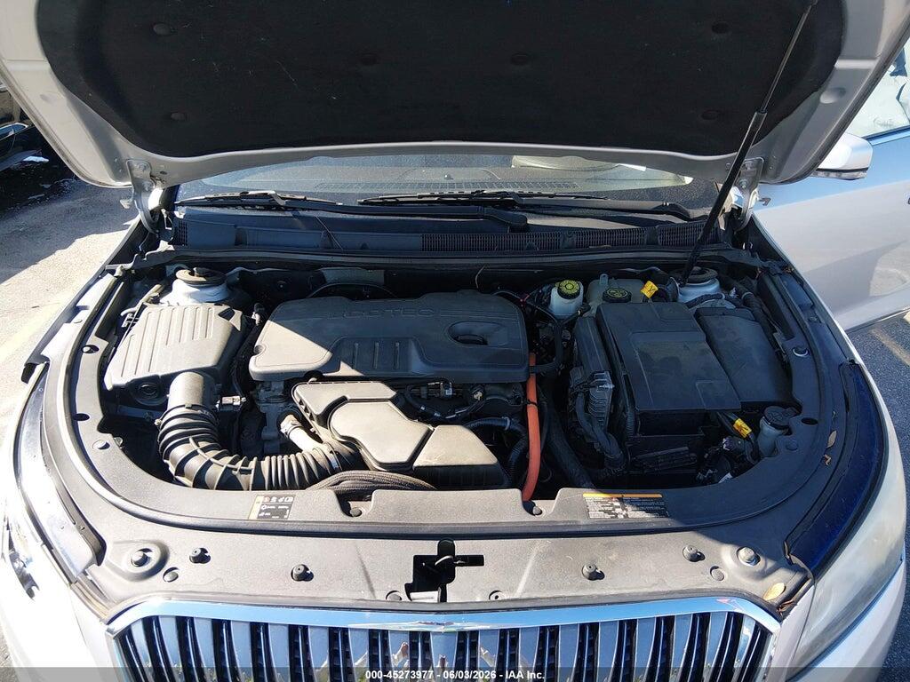 1G4GB5GR2FF263862 2015 BUICK LACROSSE photo no. 10