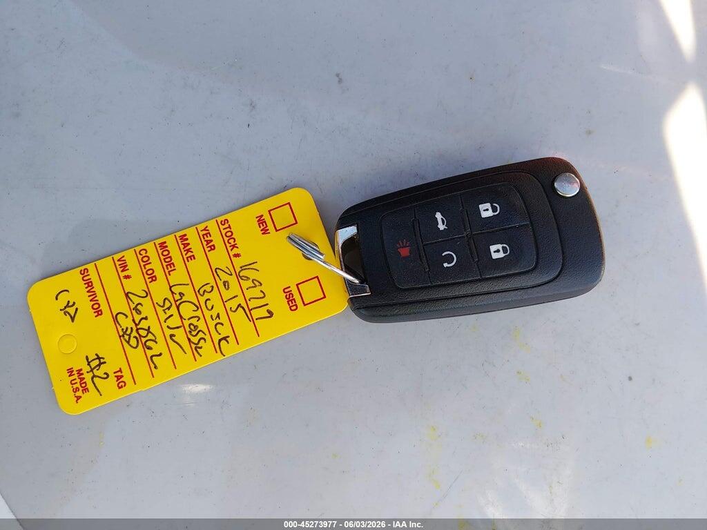1G4GB5GR2FF263862 2015 BUICK LACROSSE photo no. 11