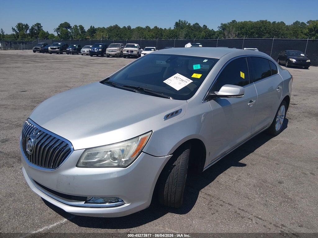 1G4GB5GR2FF263862 2015 BUICK LACROSSE photo no. 2