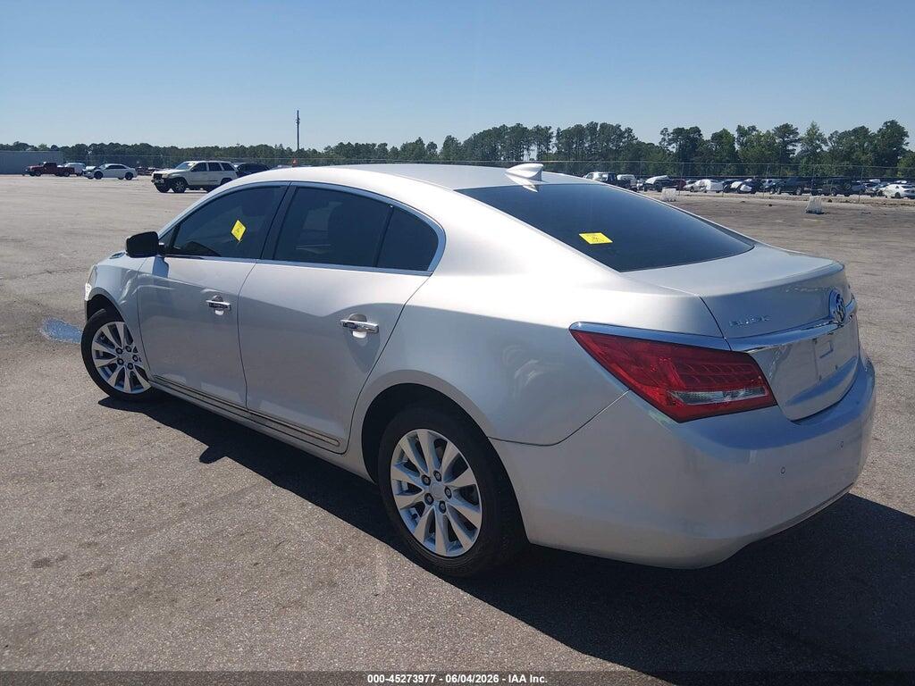 1G4GB5GR2FF263862 2015 BUICK LACROSSE photo no. 3