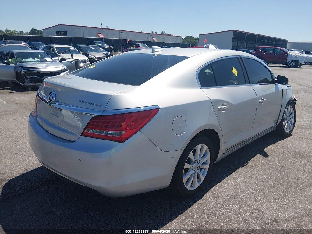 1G4GB5GR2FF263862 2015 BUICK LACROSSE photo no. 4