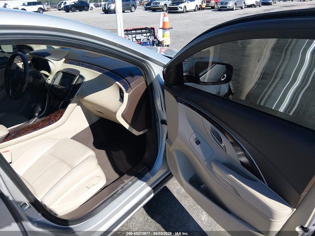 1G4GB5GR2FF263862 2015 BUICK LACROSSE photo no. 5