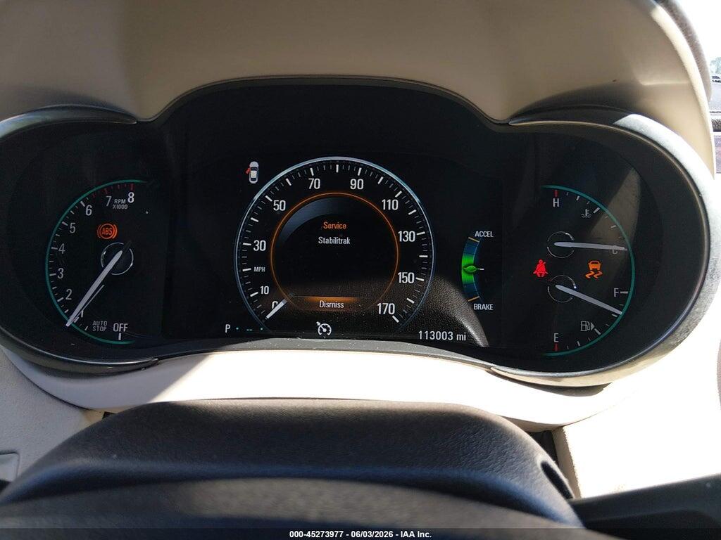 1G4GB5GR2FF263862 2015 BUICK LACROSSE photo no. 7