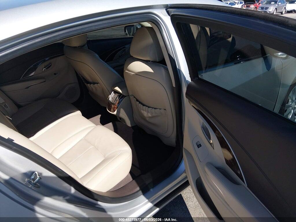 1G4GB5GR2FF263862 2015 BUICK LACROSSE photo no. 8