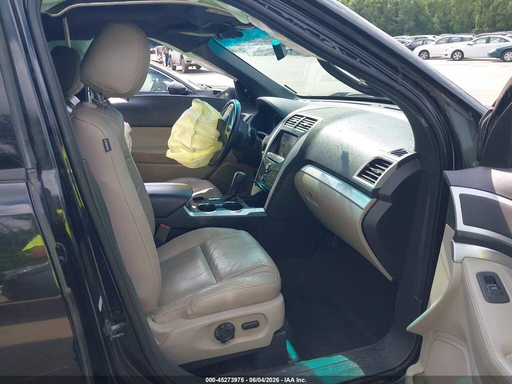 1FM5K7D80EGC24016 2014 FORD EXPLORER photo no. 5