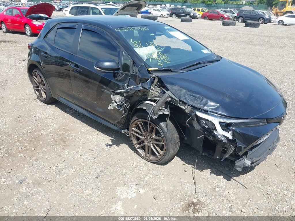 JTND4MBE0R3216654 2024 TOYOTA COROLLA photo no. 1