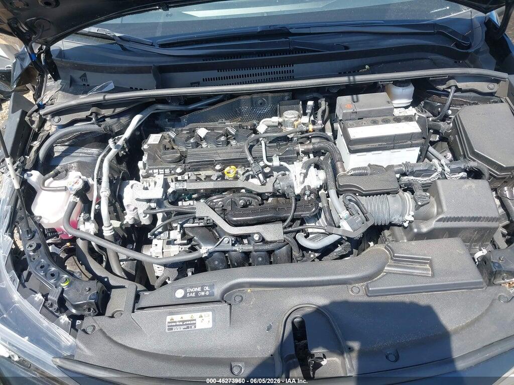 JTND4MBE0R3216654 2024 TOYOTA COROLLA photo no. 10