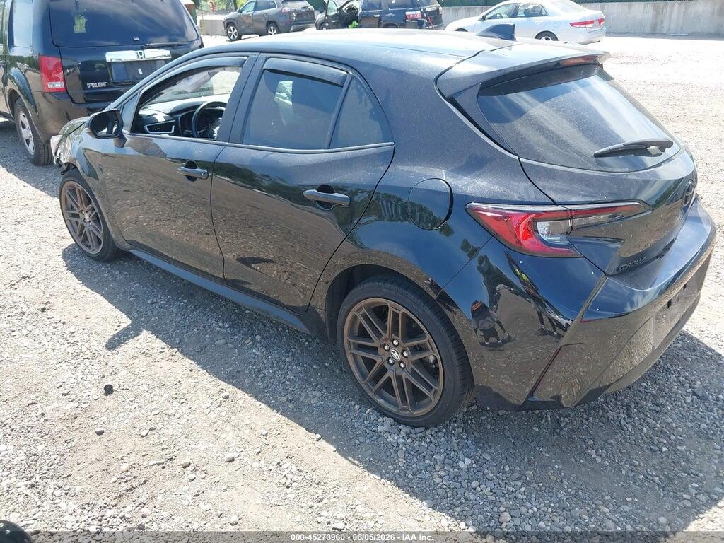 JTND4MBE0R3216654 2024 TOYOTA COROLLA photo no. 3