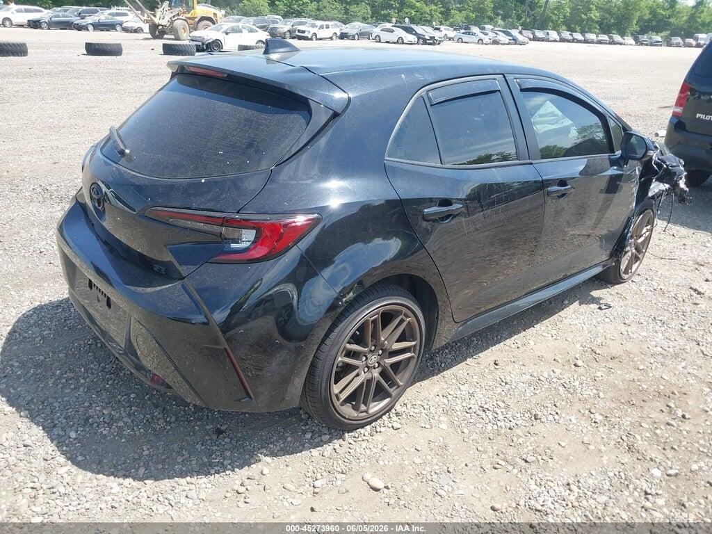 JTND4MBE0R3216654 2024 TOYOTA COROLLA photo no. 4