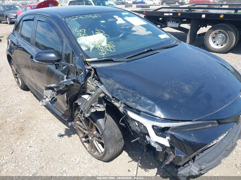 JTND4MBE0R3216654 2024 TOYOTA COROLLA photo no. 6