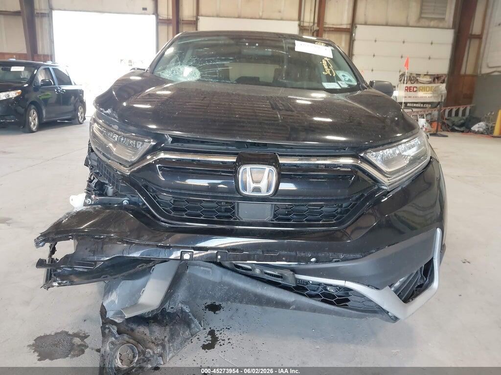 5J6RT6H5XNL041754 2022 HONDA CR-V HYBRID photo no. 12