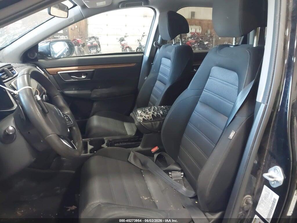 5J6RT6H5XNL041754 2022 HONDA CR-V HYBRID photo no. 5