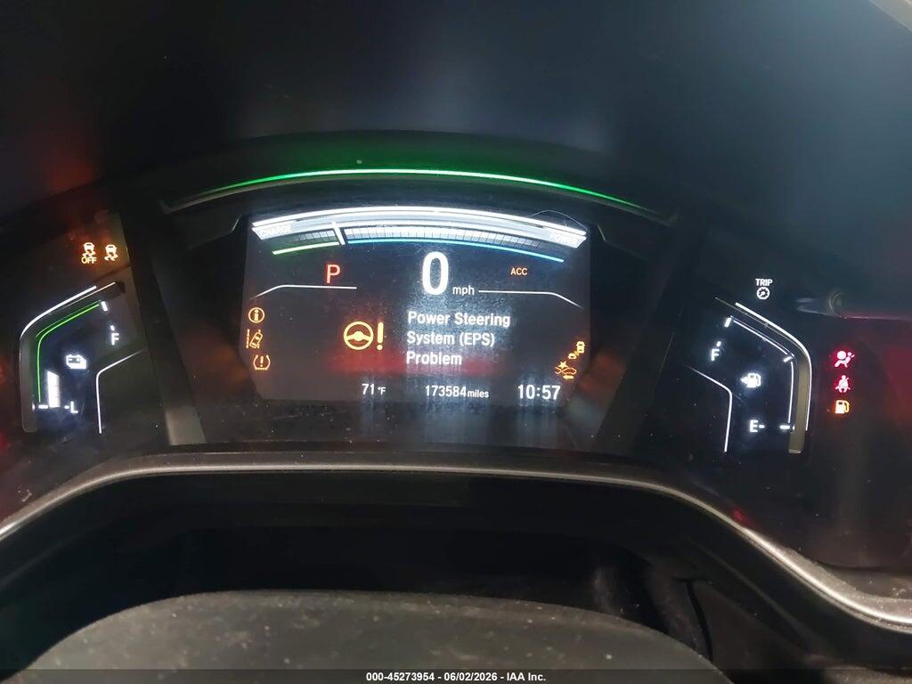5J6RT6H5XNL041754 2022 HONDA CR-V HYBRID photo no. 7