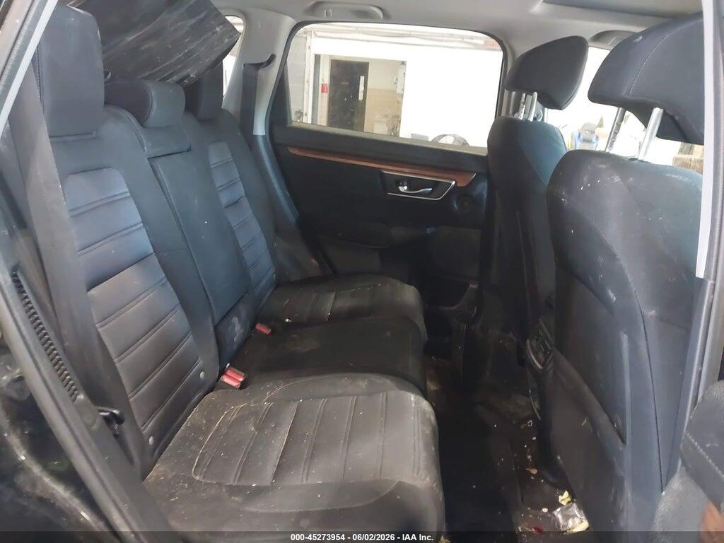 5J6RT6H5XNL041754 2022 HONDA CR-V HYBRID photo no. 8