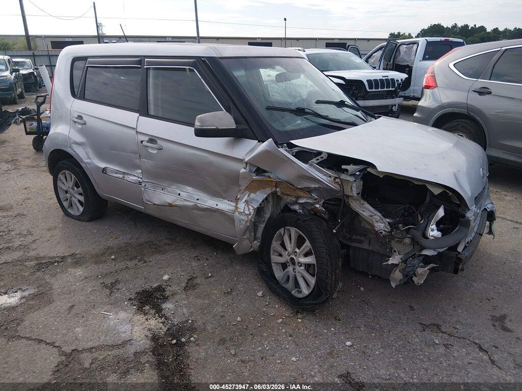 KNDJT2A6XC7391776 2012 KIA SOUL photo no. 1
