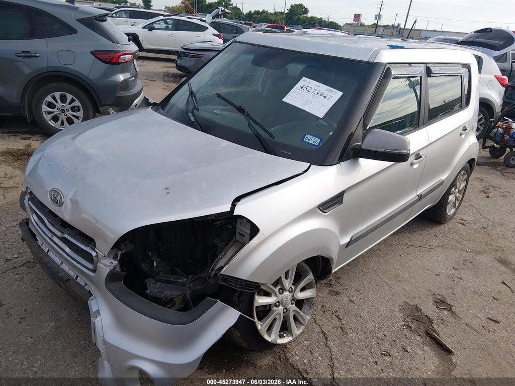 KNDJT2A6XC7391776 2012 KIA SOUL photo no. 2