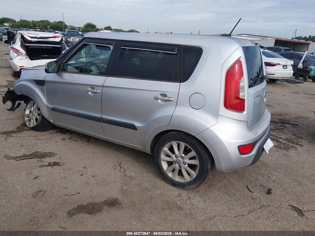 KNDJT2A6XC7391776 2012 KIA SOUL photo no. 3