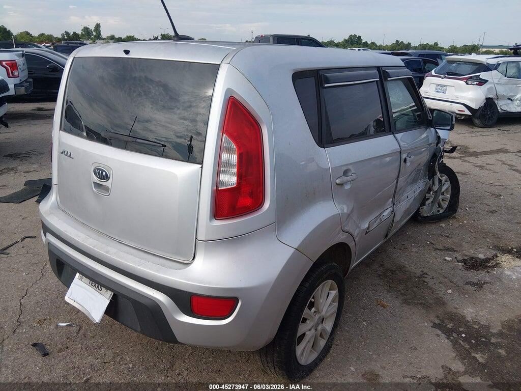 KNDJT2A6XC7391776 2012 KIA SOUL photo no. 4