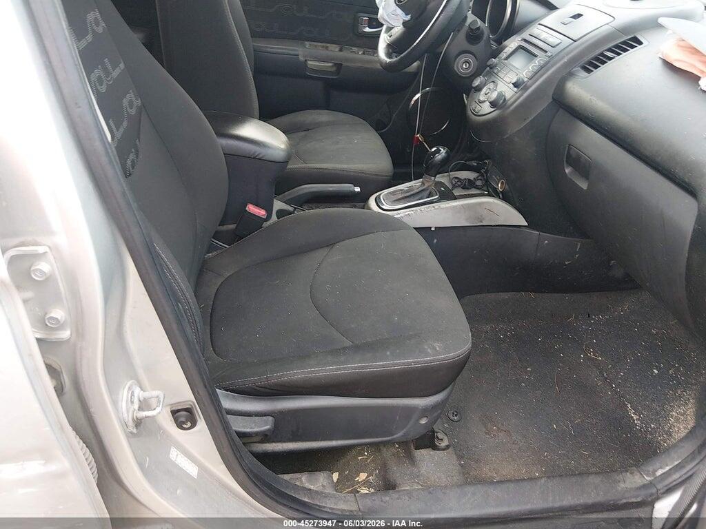 KNDJT2A6XC7391776 2012 KIA SOUL photo no. 5