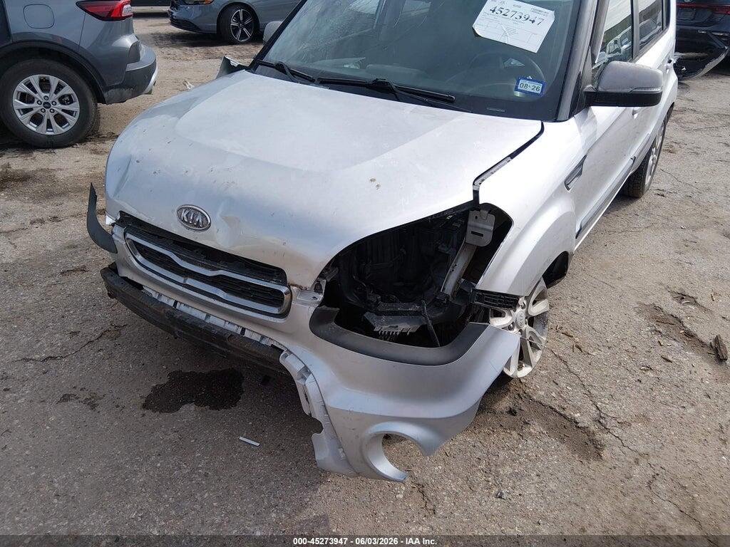 KNDJT2A6XC7391776 2012 KIA SOUL photo no. 6