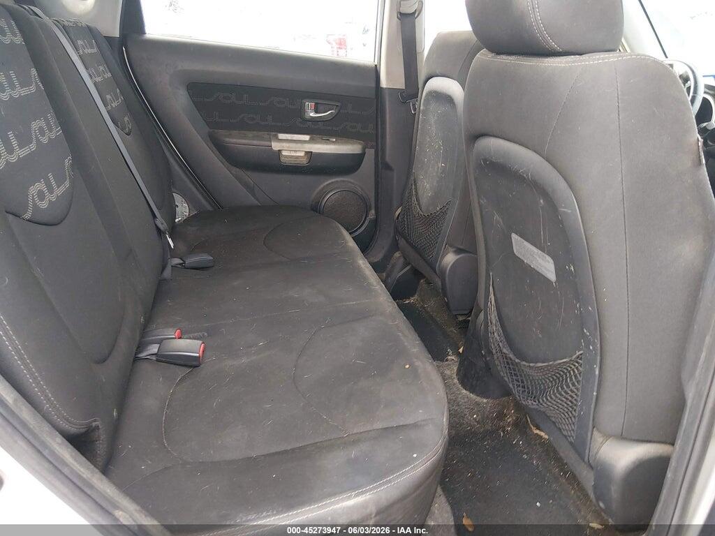 KNDJT2A6XC7391776 2012 KIA SOUL photo no. 8